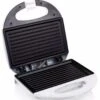 Tristar Toaster Voor Tosti'S En Panini'S 750W 2 Tristar Toaster Voor Tosti'S En Panini'S 750W -Beste Kampeer Winkel Knipsele8ANTtzHYBkyC