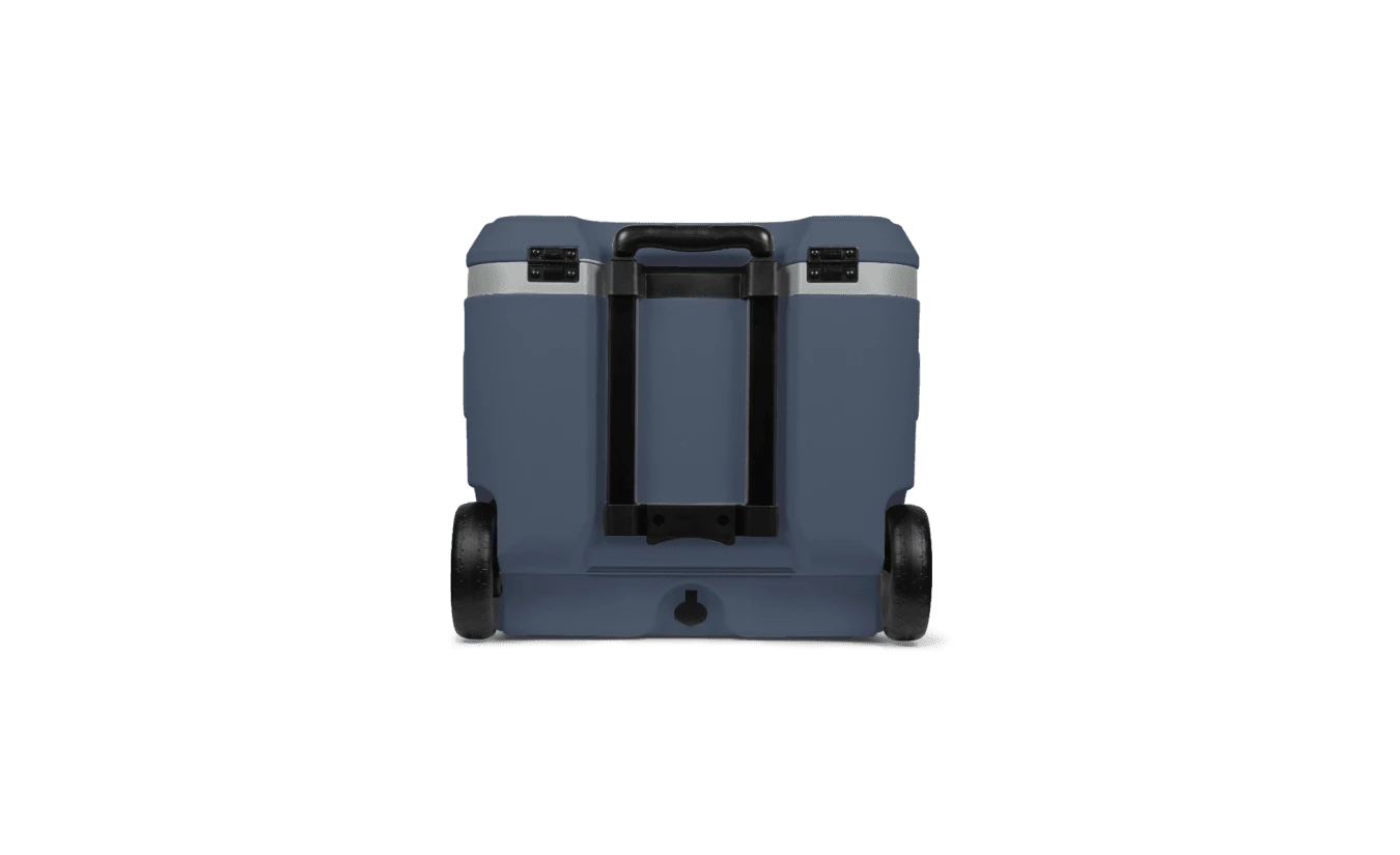 Koelbox Steamy Cool 52 Liter Op Wiel Passief 5 Koelbox Steamy Cool 52 Liter Op Wiel Passief - Afbeelding 3