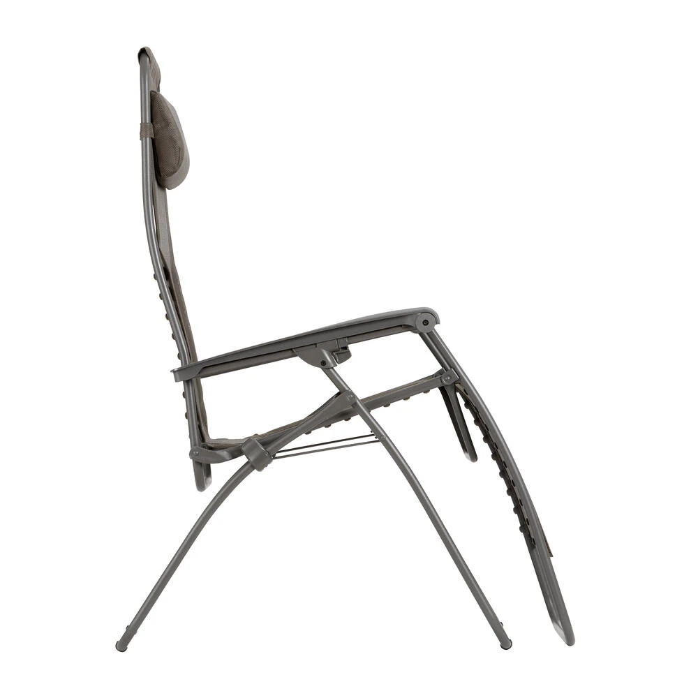 Lafuma Rsxa Clip Xl Batyline Iso - Antraciet 5 Lafuma Rsxa Clip Xl Batyline Iso - Antraciet - Afbeelding 3