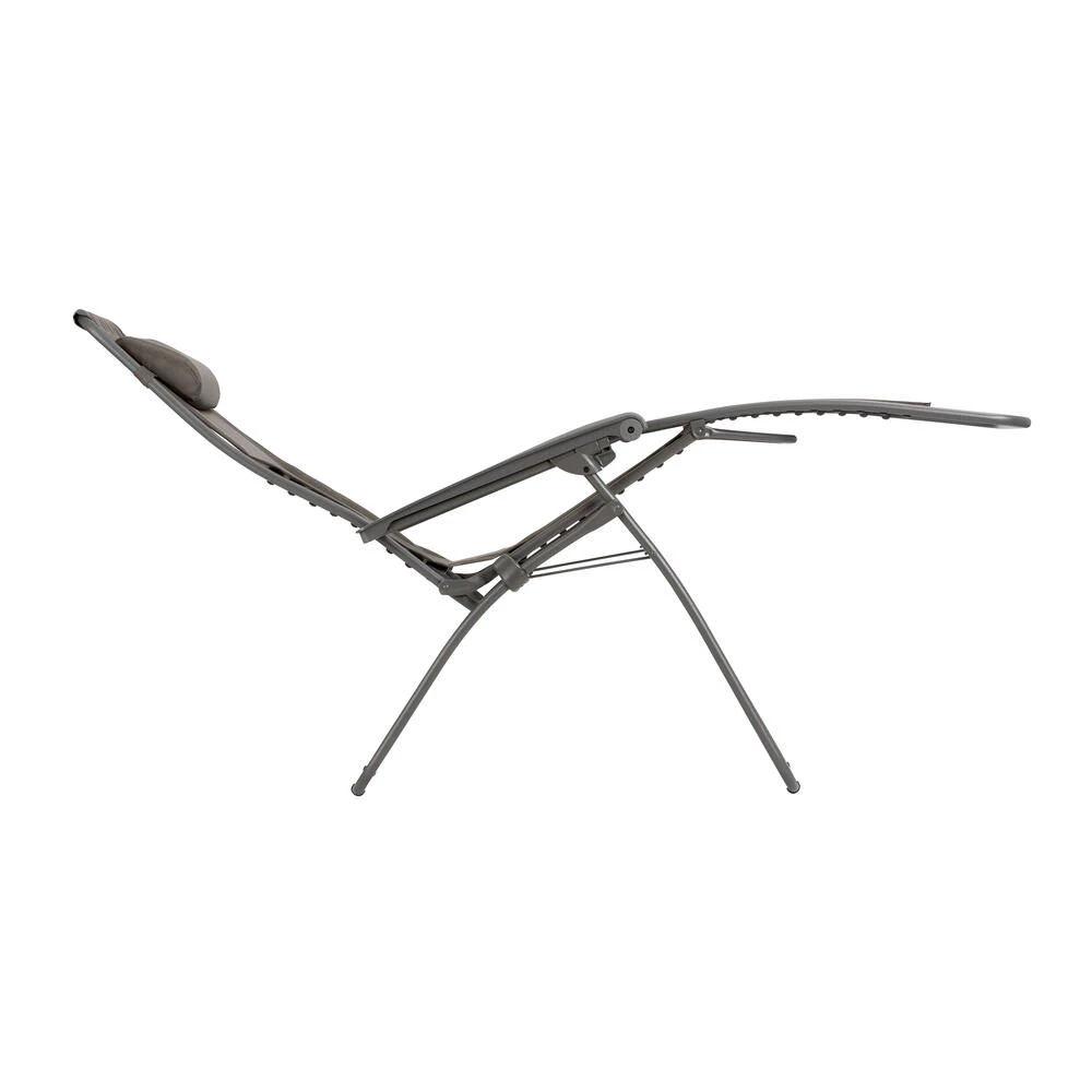 Lafuma Rsxa Clip Xl Batyline Iso - Antraciet 6 Lafuma Rsxa Clip Xl Batyline Iso - Antraciet - Afbeelding 4