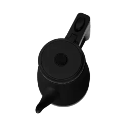 Mestic Waterkoker 0,8L Mwc-120 Zwart -Beste Kampeer Winkel MESTIC WATERKOKER 0 8L MWC 120 ZWART bovenkant 2