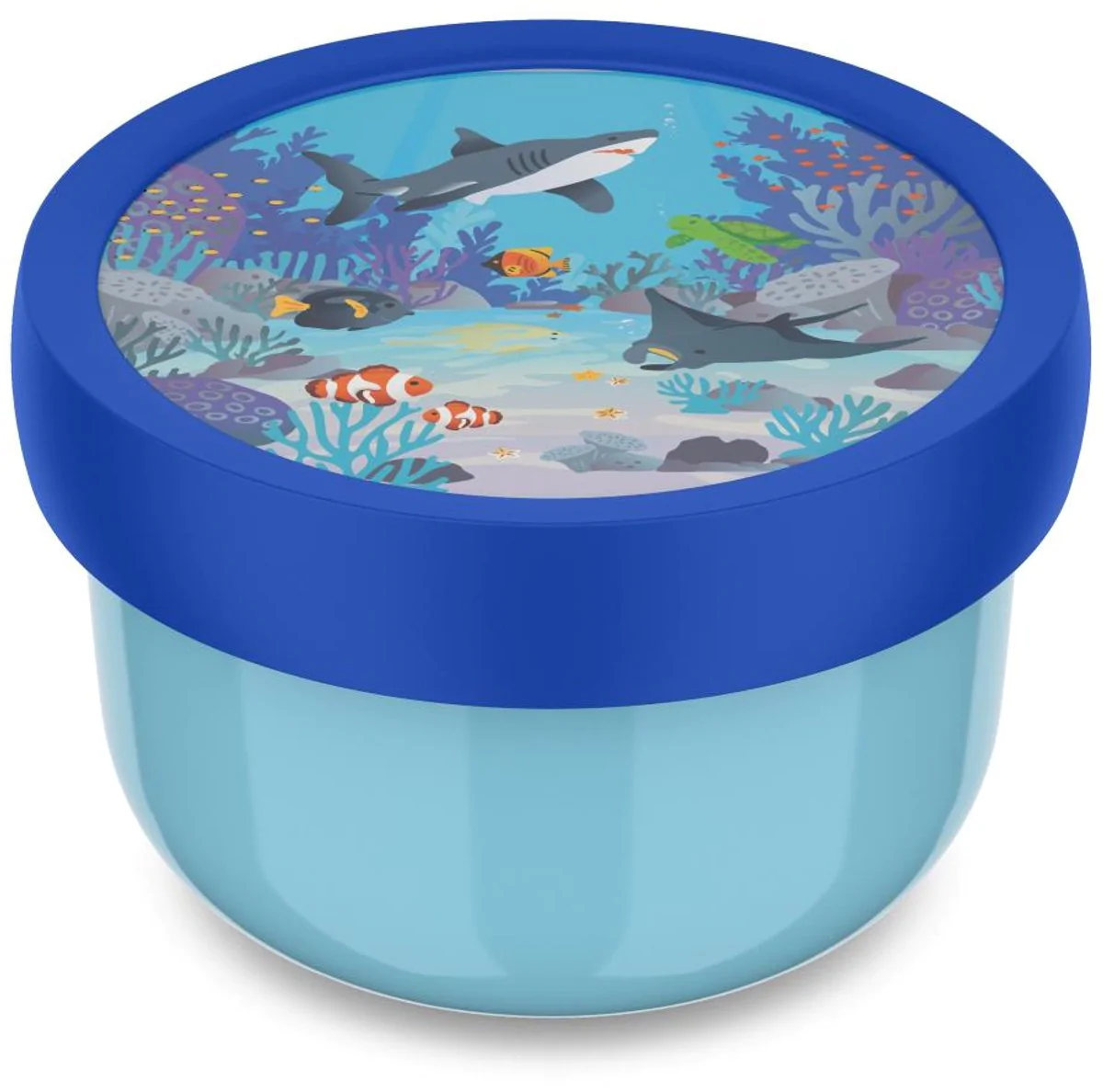 Mepal Fruitbox Campus 300 Ml 5 Mepal Fruitbox Campus 300 Ml - Afbeelding 3