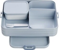 Mepal Bento Lunchbox Take A Break Large 10 Mepal Bento Lunchbox Take A Break Large -Beste Kampeer Winkel Mepal Bento Lunchbox Take A Break Large Nordic Blue
