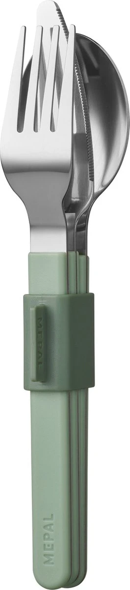 Mepal Bestekset Silueta 3 Delig 3 Mepal Bestekset Silueta 3 Delig