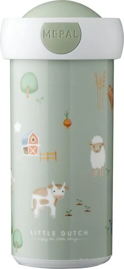 Mepal Schoolbeker Campus 300 Ml - Little Farm