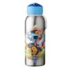 Mepal Isoleerfles Flip-Up Campus 350 Ml - Paw Patrol Pups
