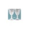 Mepal Wijnglas 300 Ml Set 2 Stuks -Beste Kampeer Winkel Mepal wijnglas 200 ml set van 2 stuks