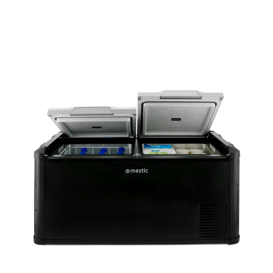 Mestic Koelbox Compressor MCCP-75 AC/DC Dual Zone - Afbeelding 2