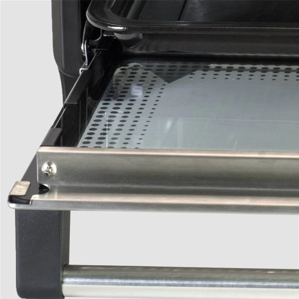 Mestic Oven 10 Ltr 800W Mo-80 9 Mestic Oven 10 Ltr 800W Mo-80 - Afbeelding 7