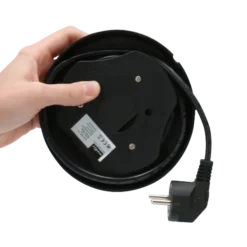 Mestic Waterkoker 1Ltr Rvs 800W Mwc-110 -Beste Kampeer Winkel Mestic Waterkoker MWC 110 1L 800 watt RVS houder opgerold