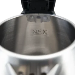 Mestic Waterkoker 1Ltr Rvs 800W Mwc-110 -Beste Kampeer Winkel Mestic Waterkoker MWC 110 1L 800 watt RVS open