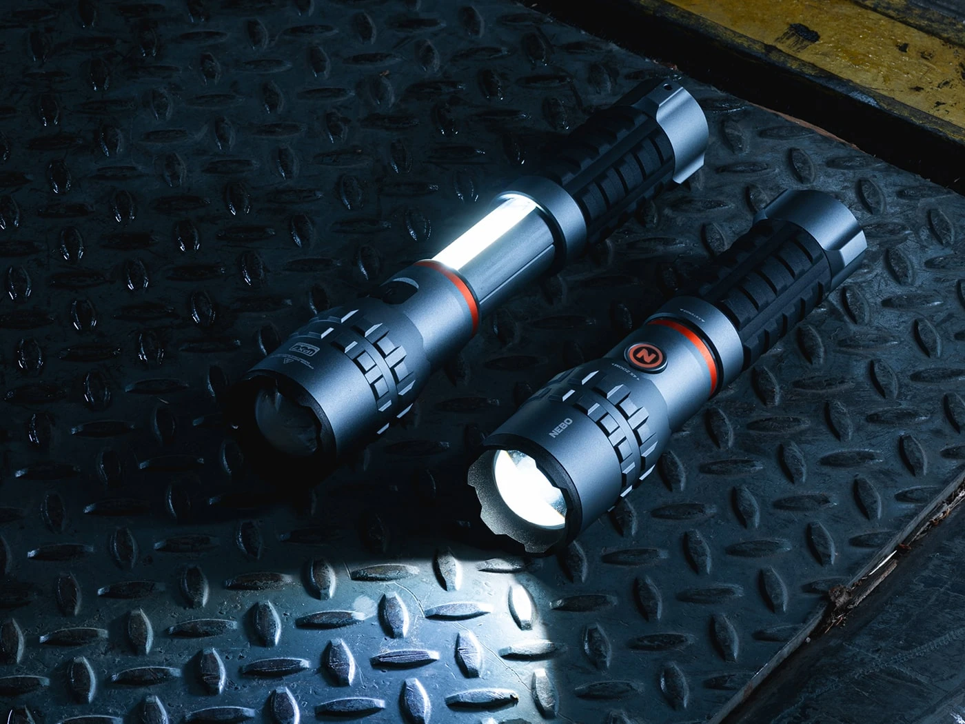 Nebo Zaklamp Slyde King 4K Oplaadbaar 4 Nebo Zaklamp Slyde King 4K Oplaadbaar - Afbeelding 2