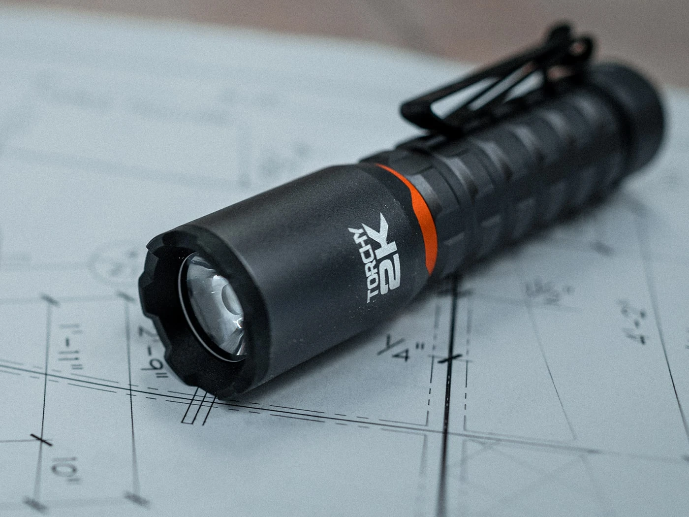 Nebo Zaklamp Torchy 2K USB-C 4 Nebo Zaklamp Torchy 2K USB-C - Afbeelding 2