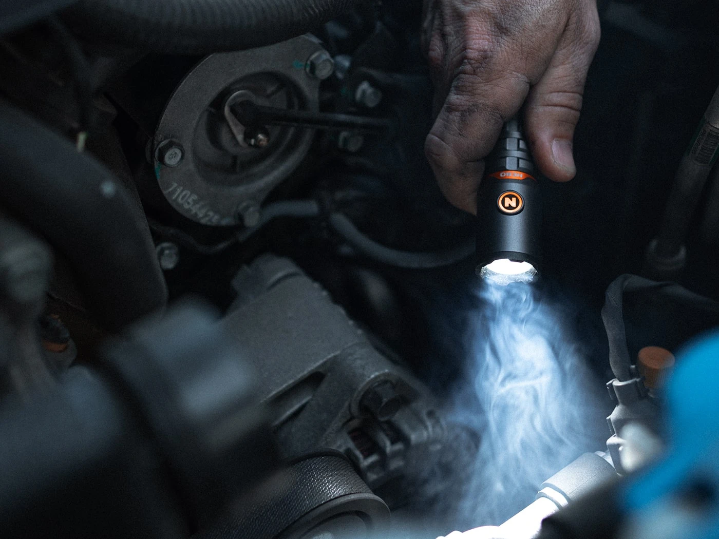 Nebo Zaklamp Torchy 2K USB-C 5 Nebo Zaklamp Torchy 2K USB-C - Afbeelding 3