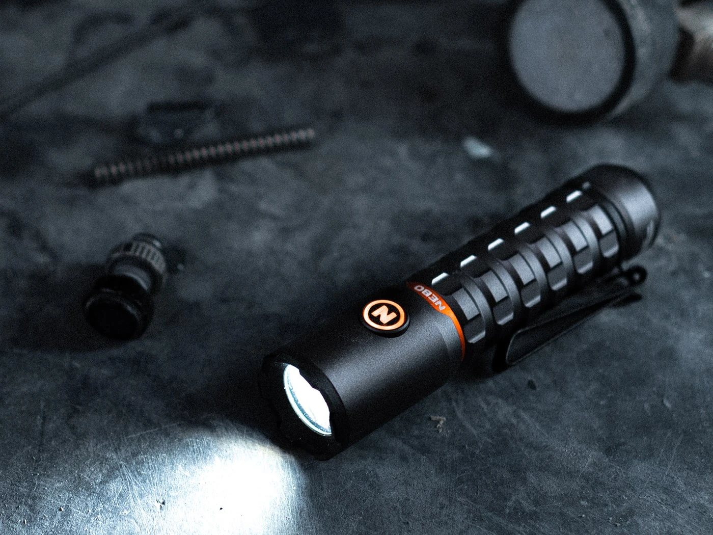 Nebo Zaklamp Torchy 2K USB-C 6 Nebo Zaklamp Torchy 2K USB-C - Afbeelding 4