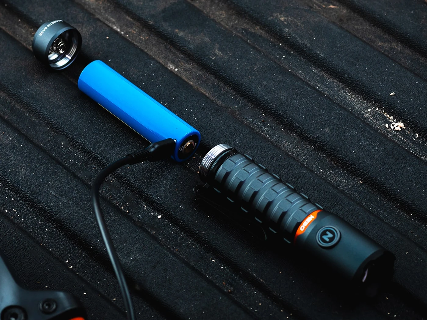 Nebo Zaklamp Torchy 2K USB-C 8 Nebo Zaklamp Torchy 2K USB-C - Afbeelding 6