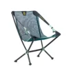 Nemo Moonlite Reclining Camp Chair - Lagoon -Beste Kampeer Winkel Nemo Moonlite Reclining Camp Chair Lagoon