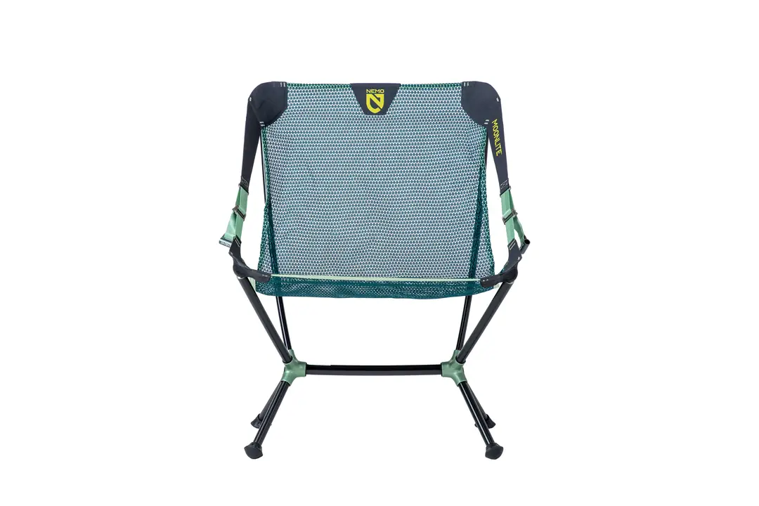 Nemo Moonlite Reclining Camp Chair - Lagoon 4 Nemo Moonlite Reclining Camp Chair - Lagoon - Afbeelding 2