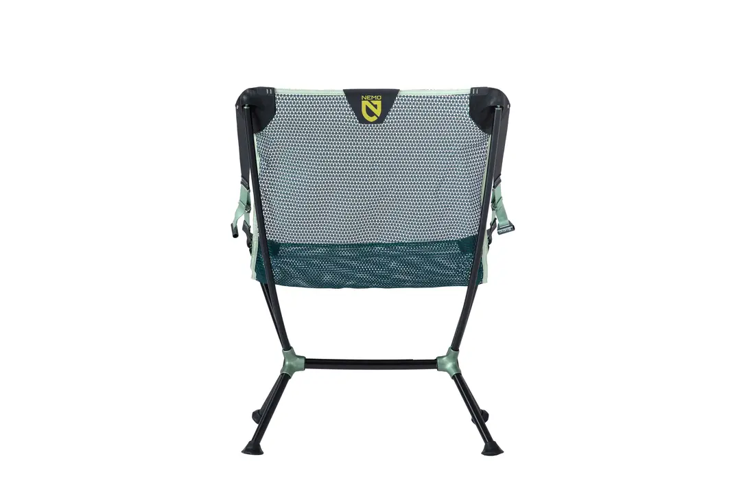 Nemo Moonlite Reclining Camp Chair - Lagoon 6 Nemo Moonlite Reclining Camp Chair - Lagoon - Afbeelding 4