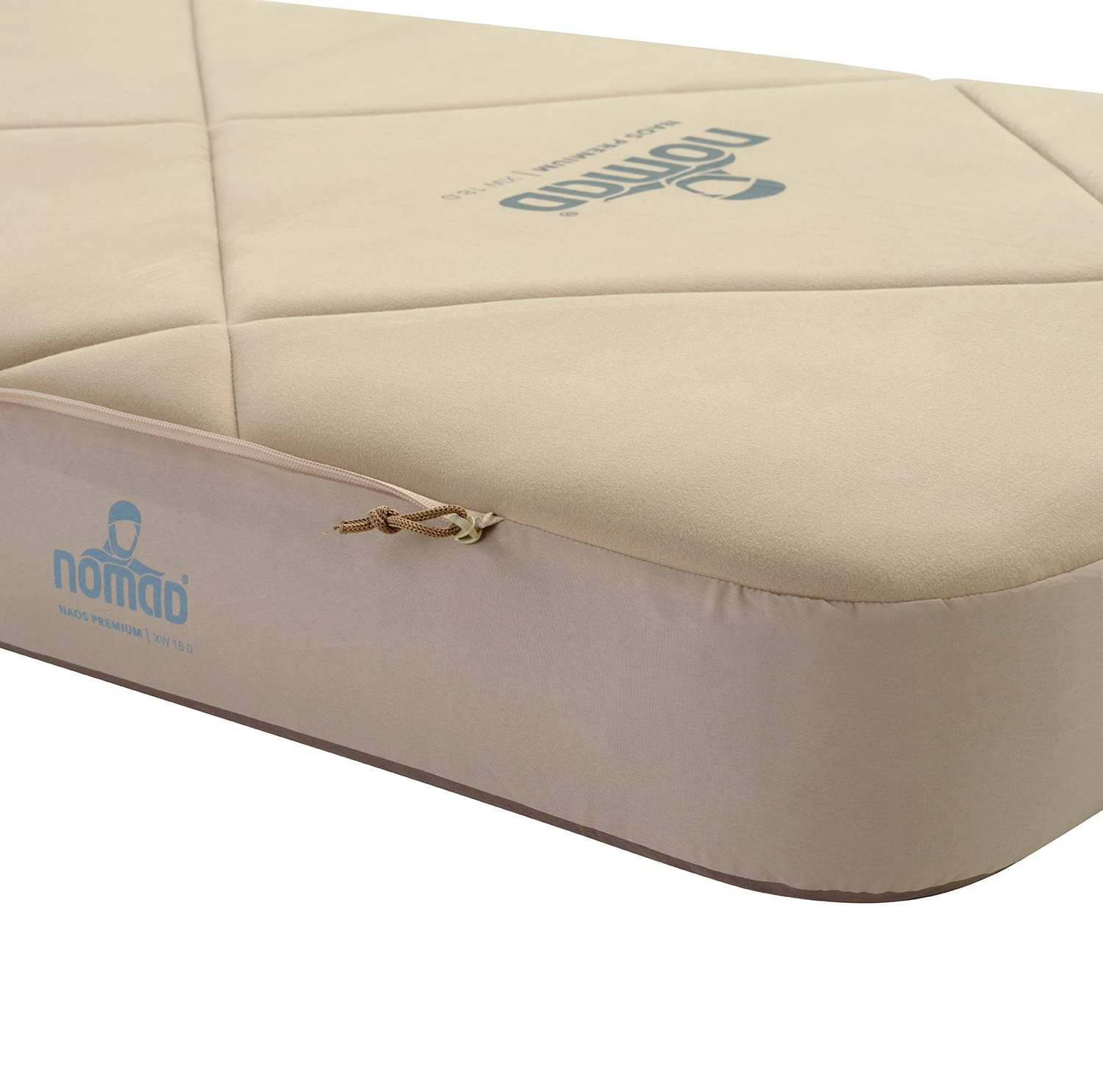 Nomad SI-Ma Naos Premium Xw 18.0 - Dark Sand 5 Nomad SI-Ma Naos Premium Xw 18.0 - Dark Sand - Afbeelding 3