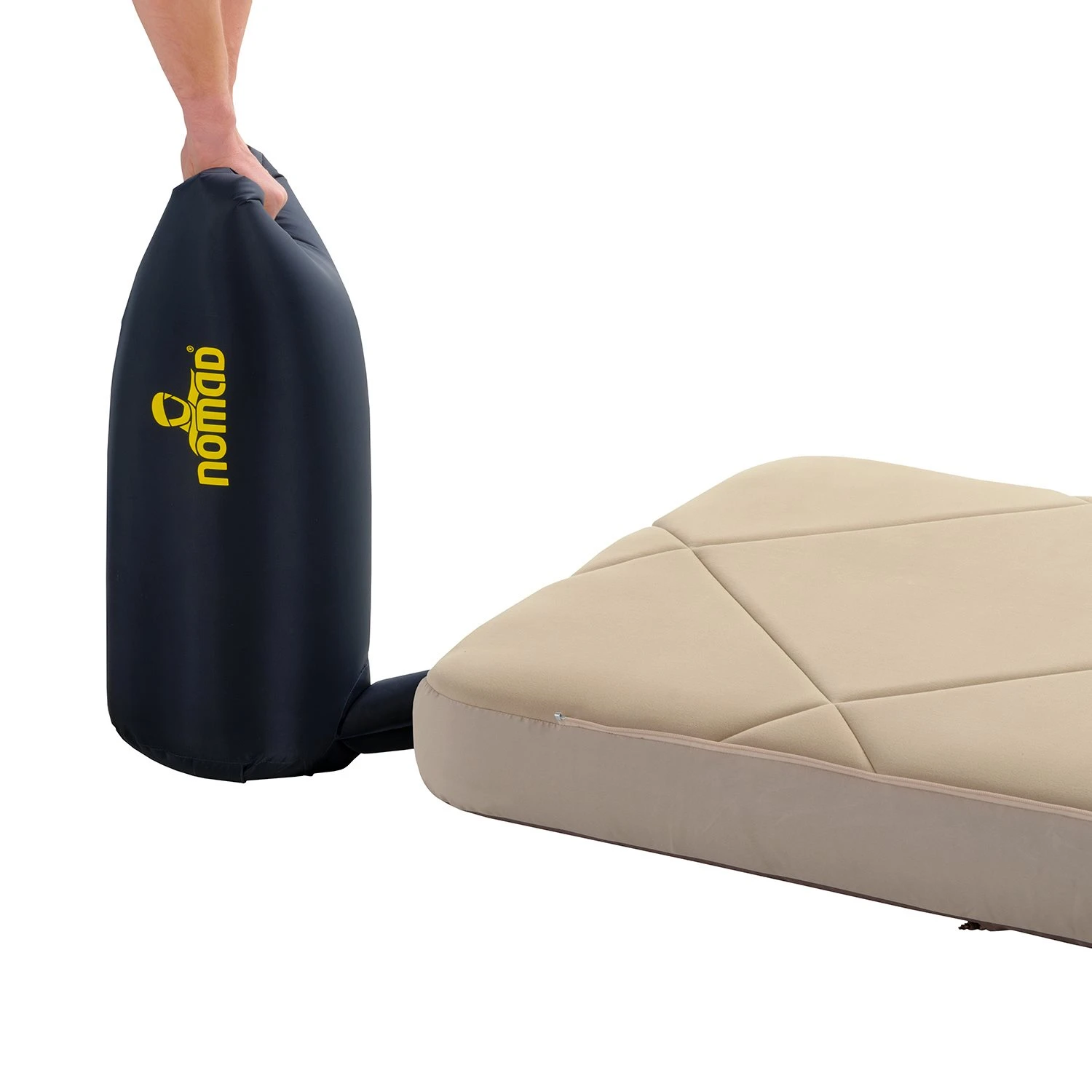 Nomad SI-Ma Naos Premium Xw 18.0 - Dark Sand 6 Nomad SI-Ma Naos Premium Xw 18.0 - Dark Sand - Afbeelding 4