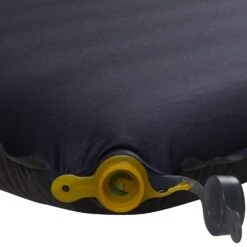 Nomad SI-Mat Ultimate 6.5 - Dark Grey -Beste Kampeer Winkel Nomad SI Mat Ultimate 6 5 Dark Grey ventiel open