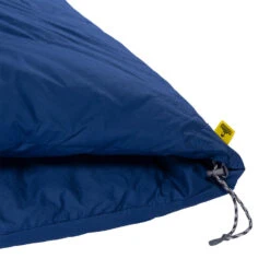 Nomad Slaapzak Blazer Down - Navy 18 Nomad Slaapzak Blazer Down - Navy -Beste Kampeer Winkel Nomad Slaapzak Blazer Down Navy detail
