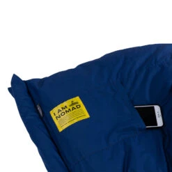 Nomad Slaapzak Blazer Down - Navy 19 Nomad Slaapzak Blazer Down - Navy -Beste Kampeer Winkel Nomad Slaapzak Blazer Down Navy mobiel