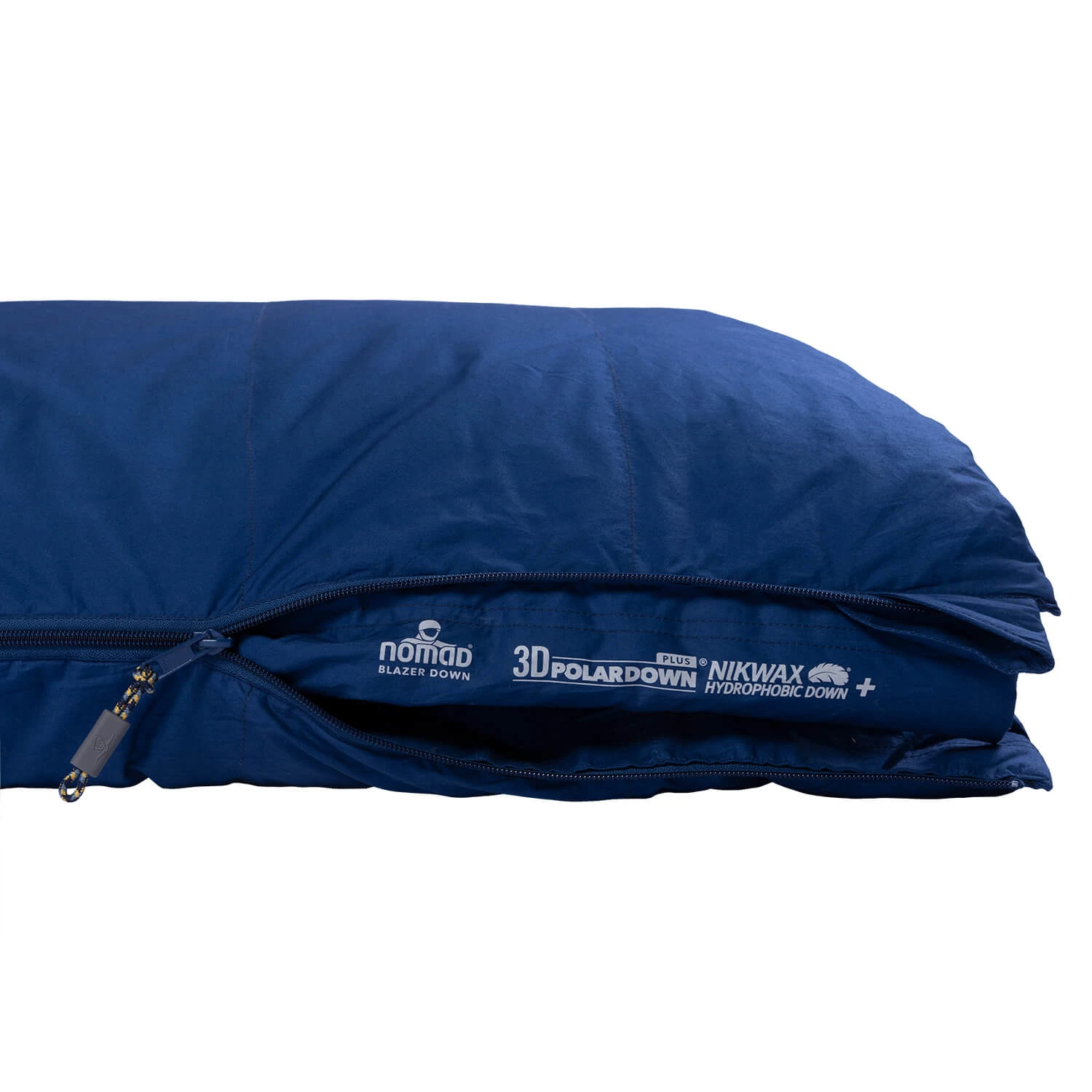 Nomad Slaapzak Blazer Down - Navy 6 Nomad Slaapzak Blazer Down - Navy - Afbeelding 4