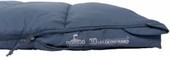 Nomad Slaapzak Blazer XL 8 Nomad Slaapzak Blazer XL -Beste Kampeer Winkel Nomad Slaapzak Blazer XL Dark Steel Rits