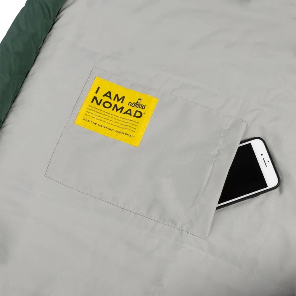 Nomad Slaapzak Inca Premium 700 Left 5 Nomad Slaapzak Inca Premium 700 Left - Afbeelding 3