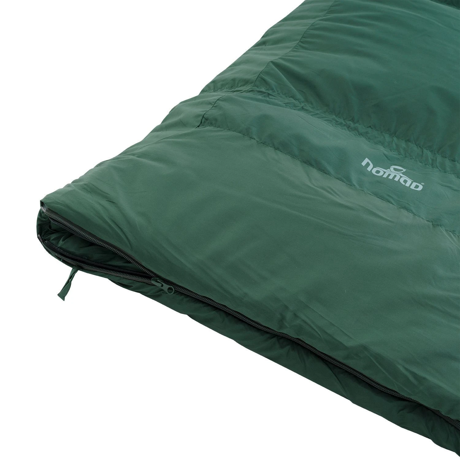 Nomad Slaapzak Triple-S Premium Junior (L) - Groen 6 Nomad Slaapzak Triple-S Premium Junior (L) - Groen - Afbeelding 4