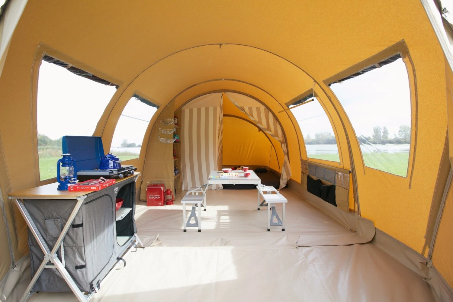 Karsten Organizer Lacerta/Opera/Imperia - Beige 5 Karsten Organizer Lacerta/Opera/Imperia - Beige - Afbeelding 3