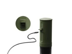 Outin Draagbare Elektrische Espressomachine 12 Outin Draagbare Elektrische Espressomachine -Beste Kampeer Winkel Outin Draagbare Elektrische Espressomachine Groen 5