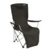 Outwell Vouwstoel Catamarca Lounger - Black -Beste Kampeer Winkel Outwell Catamarca Lounger Black