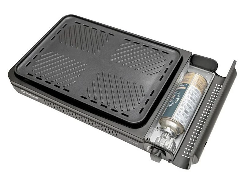Outwell Etna Gas Grill 5 Outwell Etna Gas Grill - Afbeelding 3