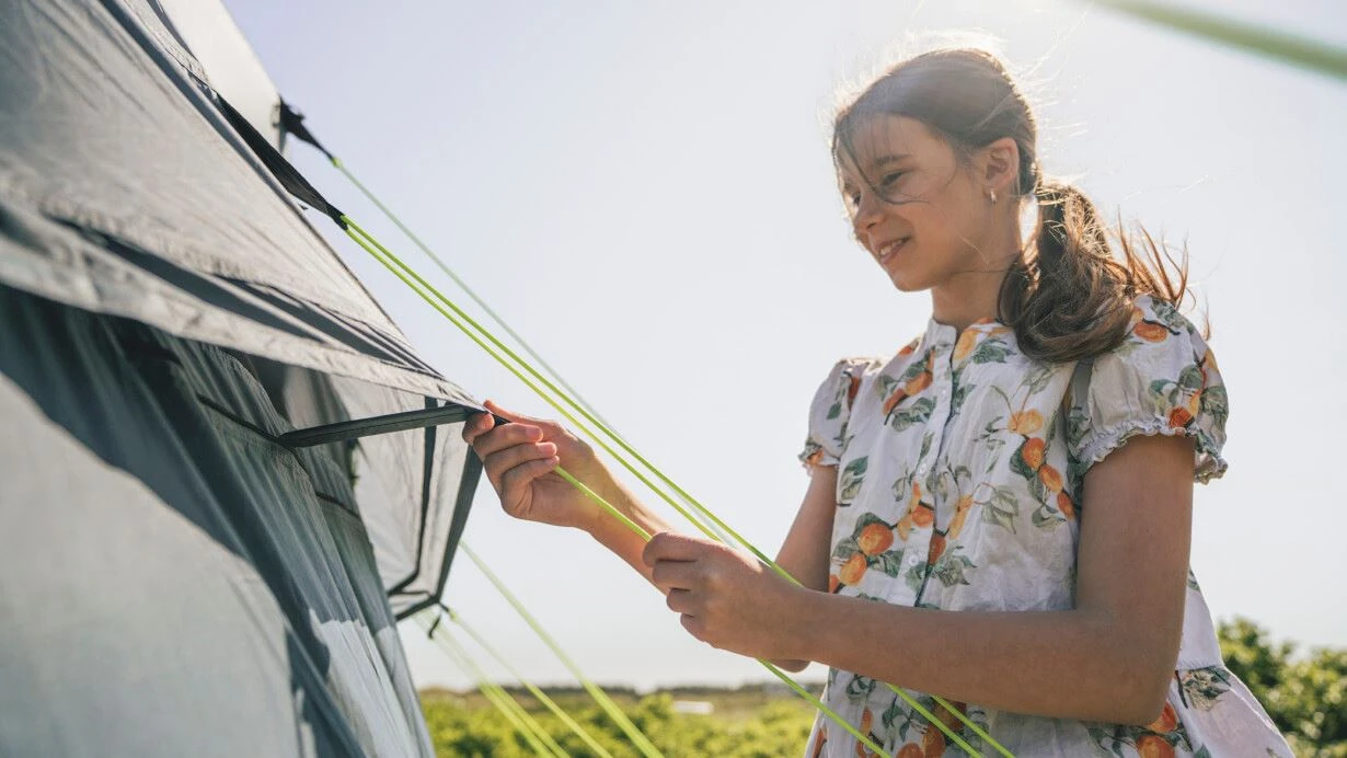 Outwell Tent Hartford 6 Air 7 Outwell Tent Hartford 6 Air - Afbeelding 5