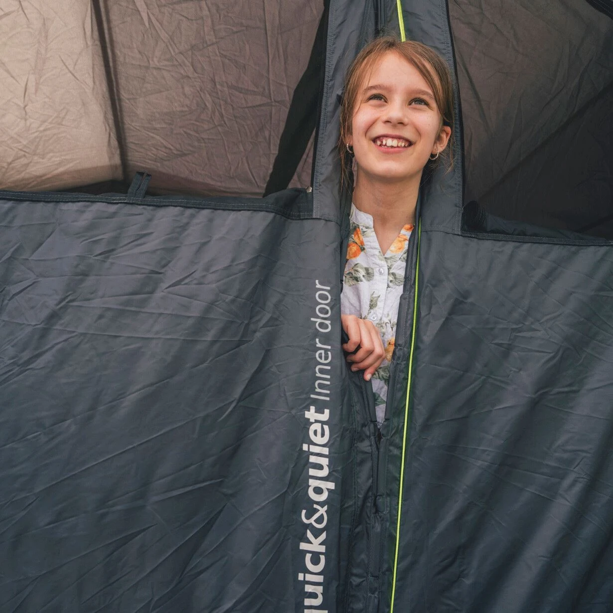 Outwell Tent Hartford 6 Air 8 Outwell Tent Hartford 6 Air - Afbeelding 6