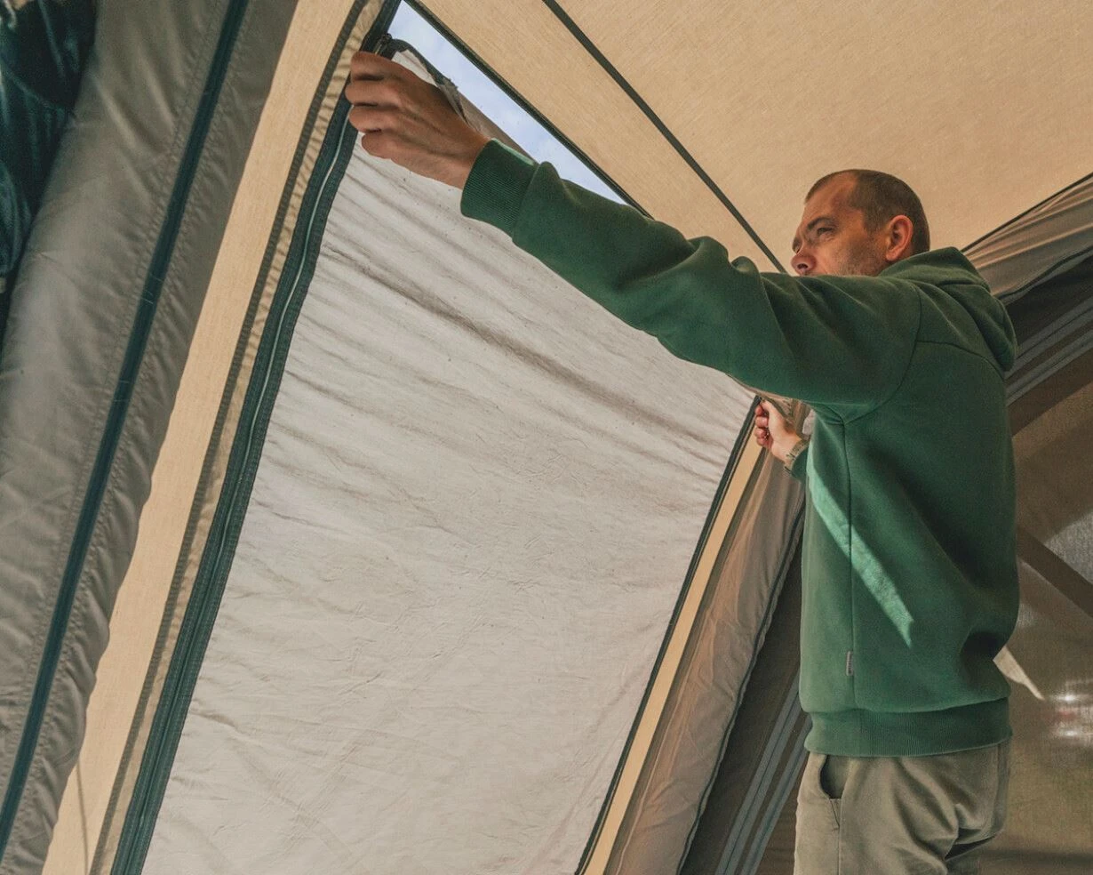 Outwell Tent Virginia 5 Air TC 8 Outwell Tent Virginia 5 Air TC - Afbeelding 6