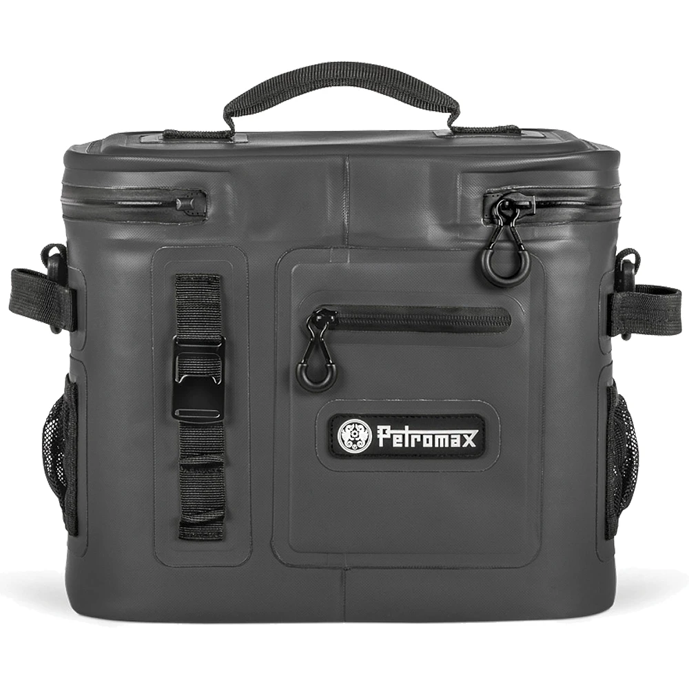 Petromax Koeltas 8L - Grijs 4 Petromax Koeltas 8L - Grijs - Afbeelding 2