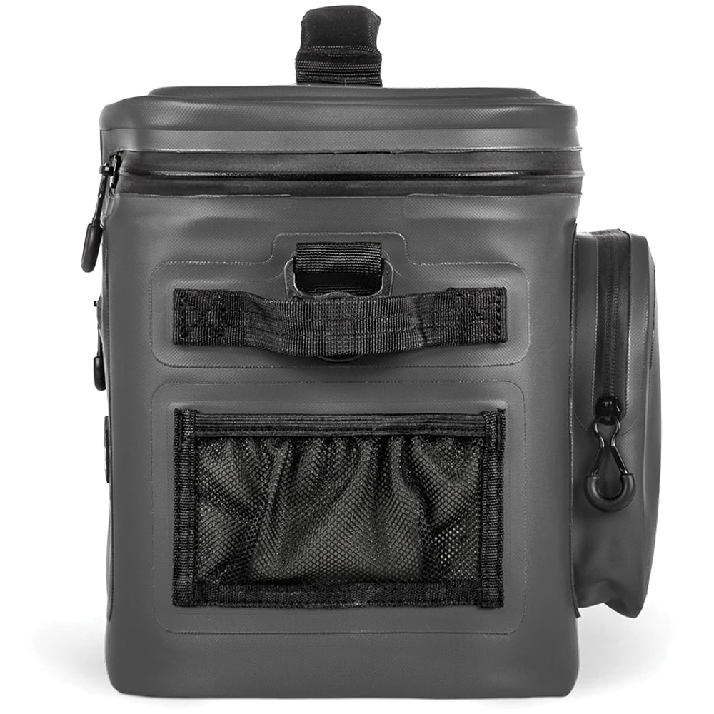 Petromax Koeltas 8L - Grijs 5 Petromax Koeltas 8L - Grijs - Afbeelding 3