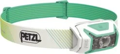 Petzl Hoofdlamp Actik Core -Beste Kampeer Winkel Petzl Hoofdlamp Actik Core groen