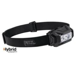 Petzl Hoofdlamp Aria 2 Rgb - Black