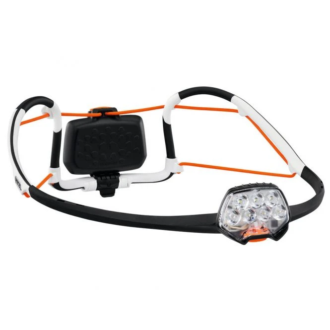 Petzl Hoofdlamp Iko 3 Petzl Hoofdlamp Iko