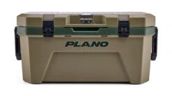 Plano Frost Cooler Green 30L 8 Plano Frost Cooler Green 30L -Beste Kampeer Winkel Plano Frost Cooler Green 30L voorkant