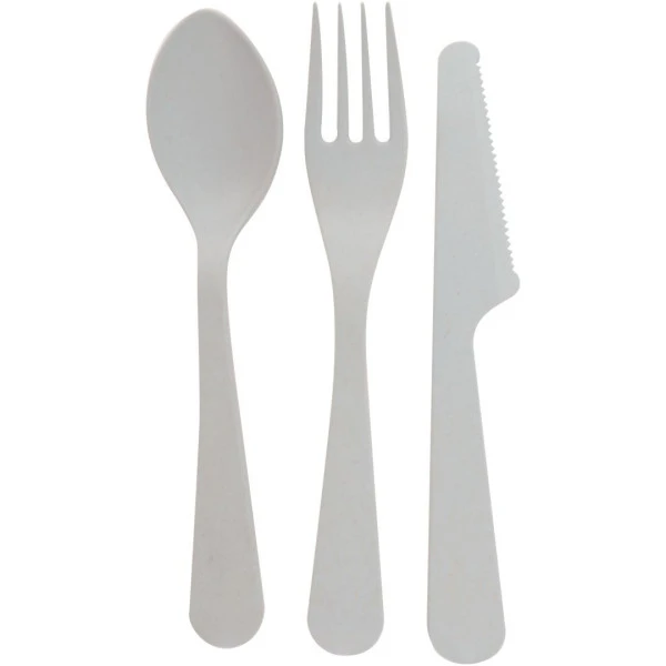 Point-Virgule 3-Delige PLA Bestekset 5 Point-Virgule 3-Delige PLA Bestekset - Afbeelding 3