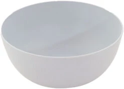 Point-Virgule Kom Uit Pla 23 Cm -Beste Kampeer Winkel Point Virguele kom 23 cm lichtgrijs