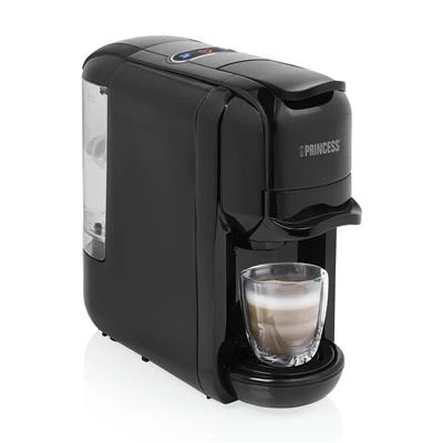 Princess Koffiezetter 249452 Multi Capsule Nespresso 4 Princess Koffiezetter 249452 Multi Capsule Nespresso - Afbeelding 2