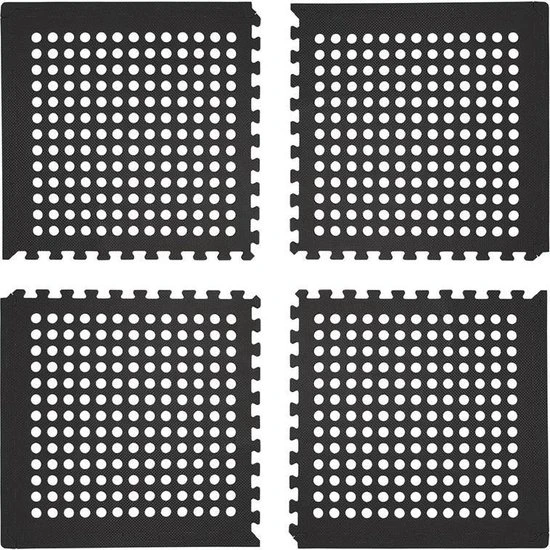 Proplus Tenttapijttegels Foam 60X60 CM 3 Proplus Tenttapijttegels Foam 60X60 CM
