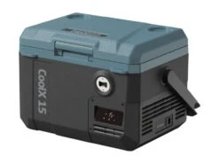 Pro-User Koelbox CoolX15 Compressor 12/230V 15 Liter